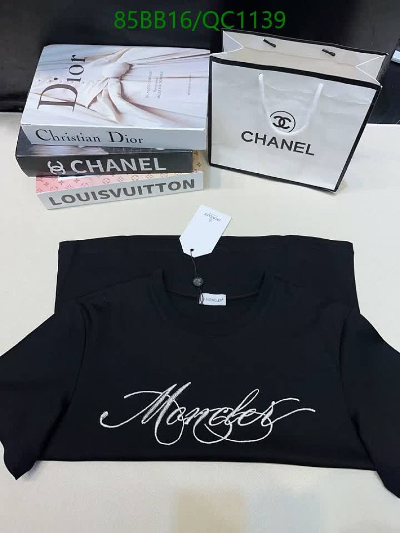 Moncler-Clothing Code: QC1139 $: 85USD