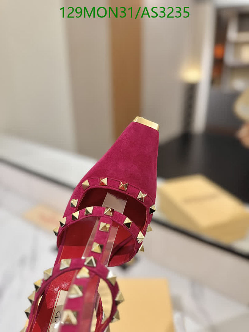 Valentino-Women Shoes Code: AS3235 $: 129USD