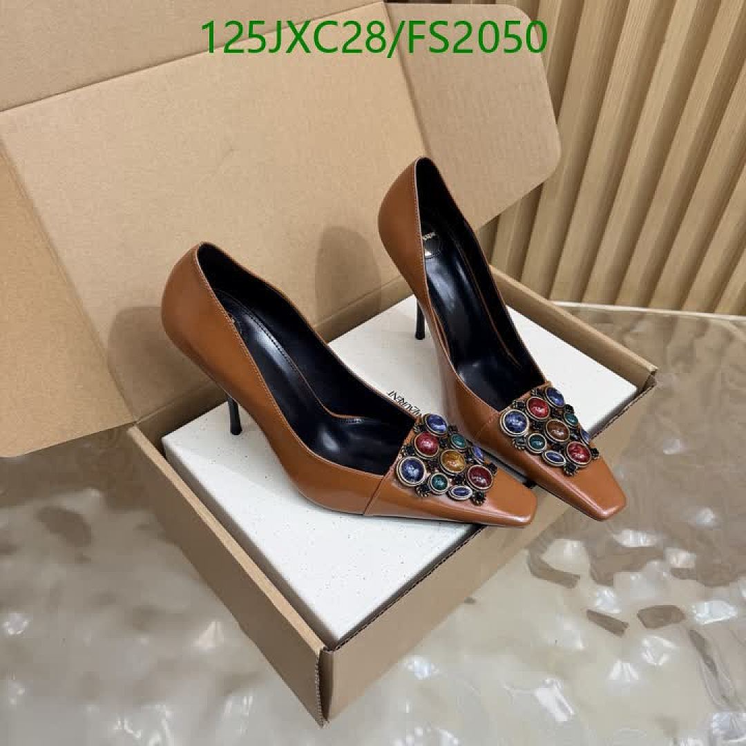 YSL-Women Shoes Code: FS2050 $: 125USD