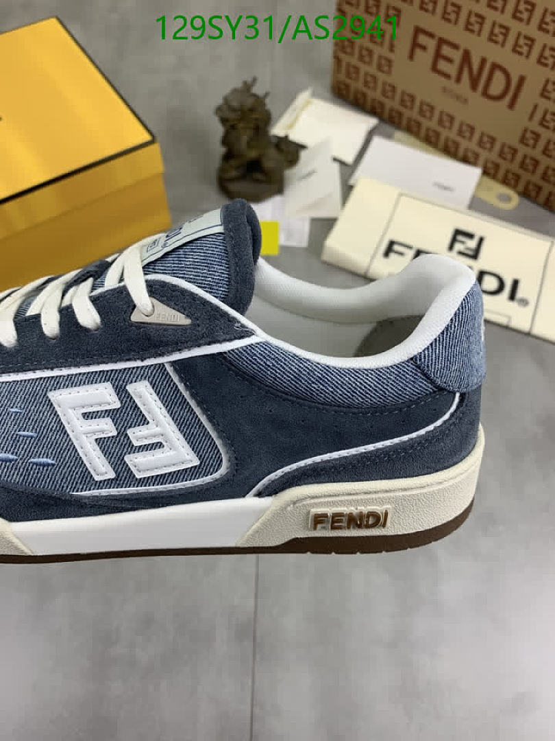 Fendi-Men shoes Code: AS2941 $: 129USD