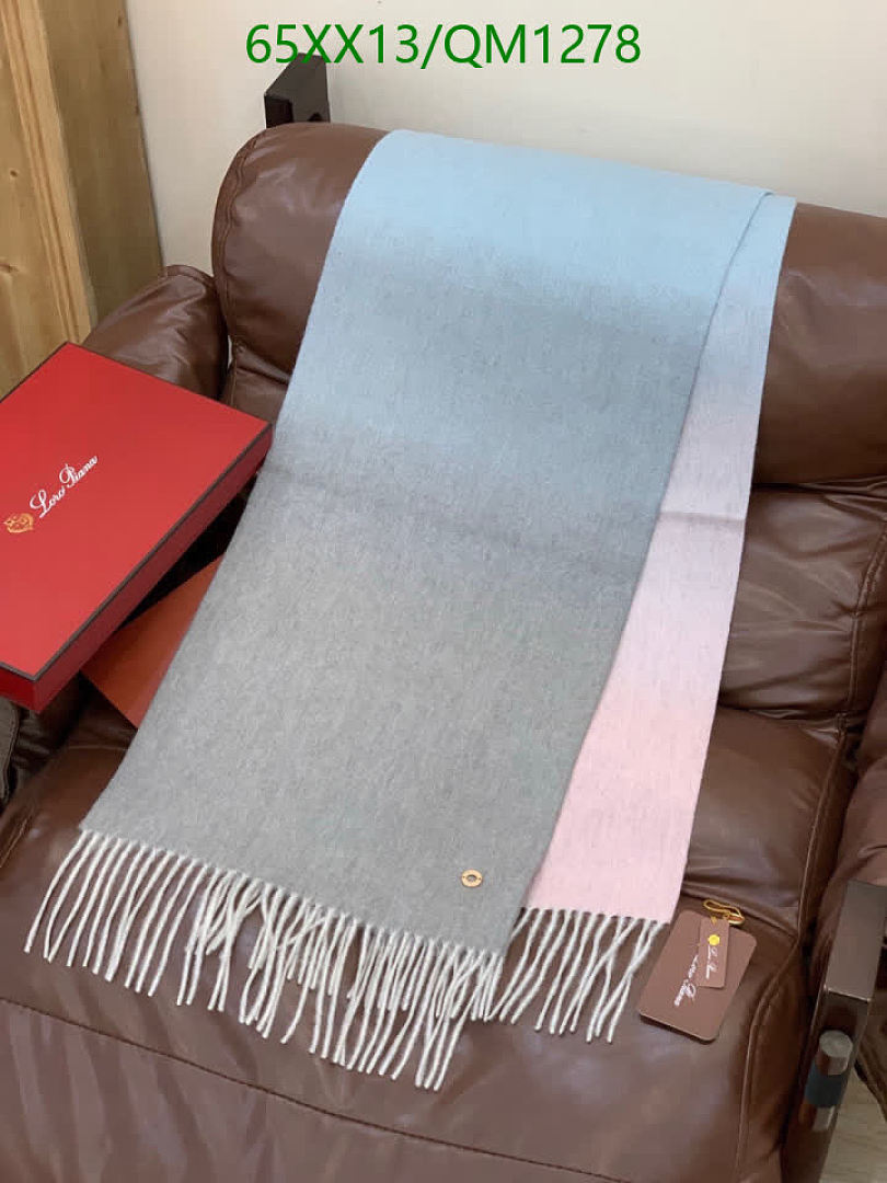Loro Piana-Scarves Code: QM1278 $: 65USD