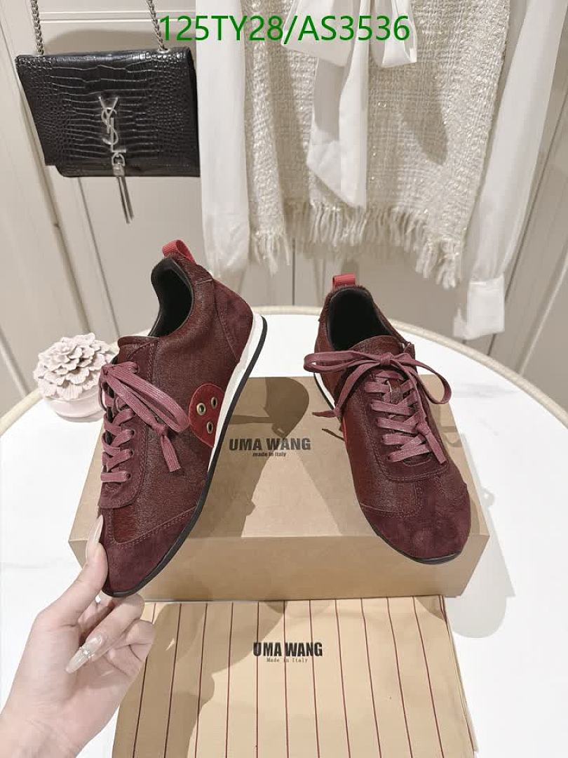 Uma Wang-Women Shoes Code: AS3536 $: 125USD