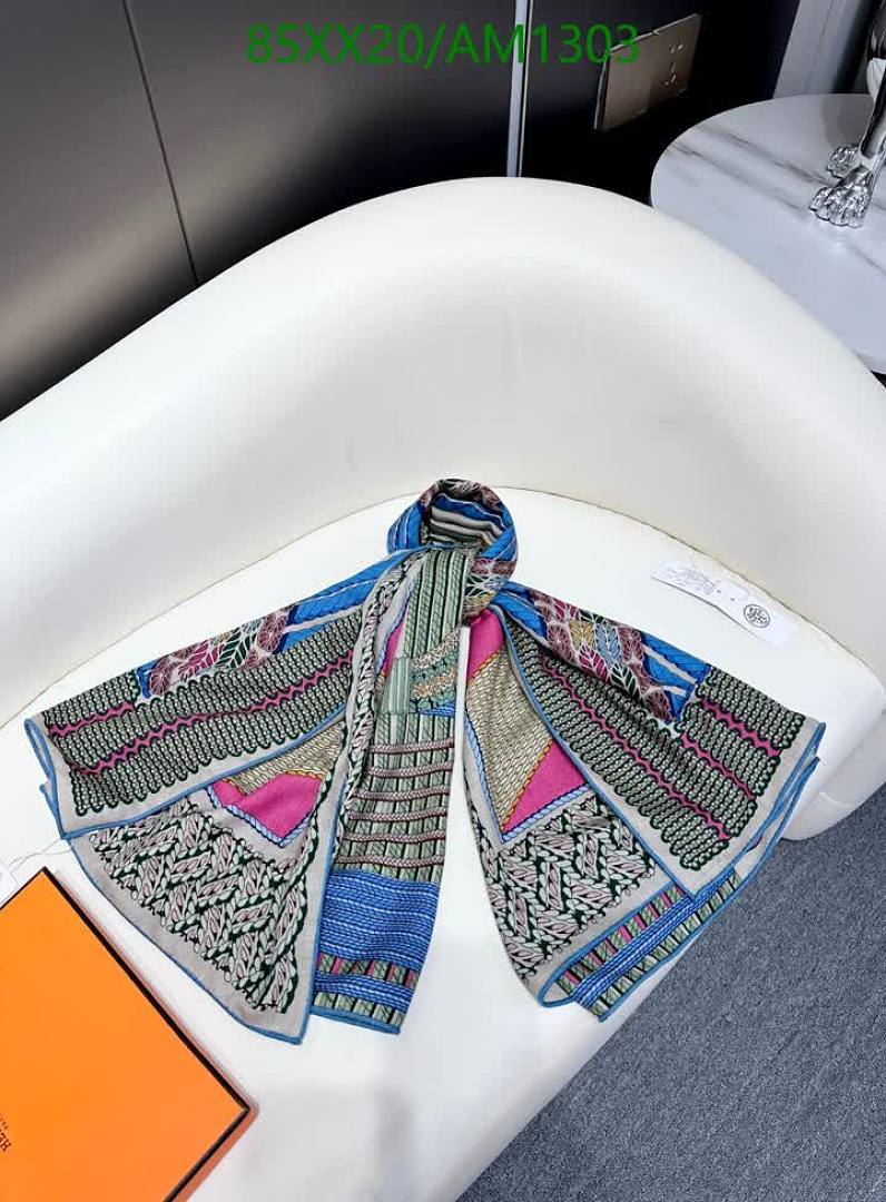 Hermes-Scarves Code: AM1303 $: 85USD