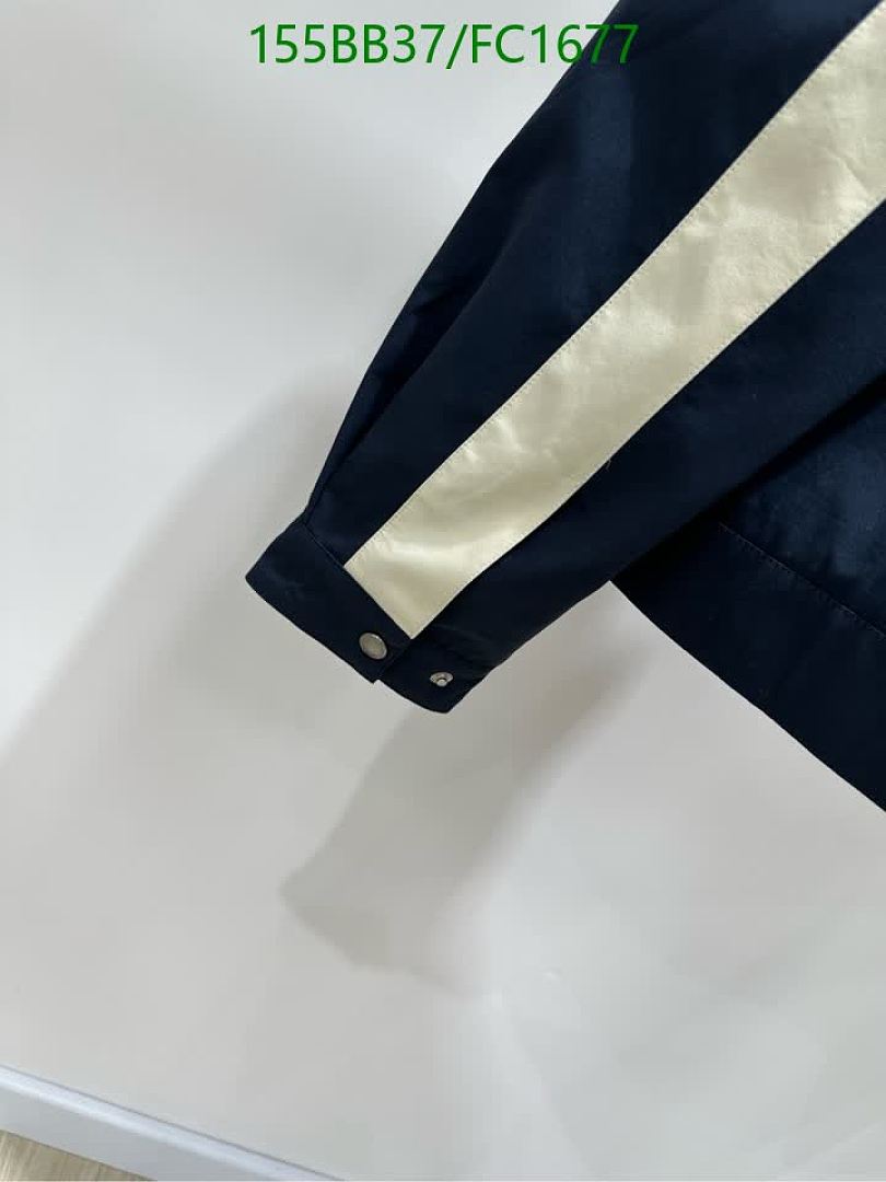YSL-Clothing Code: FC1677 $: 155USD
