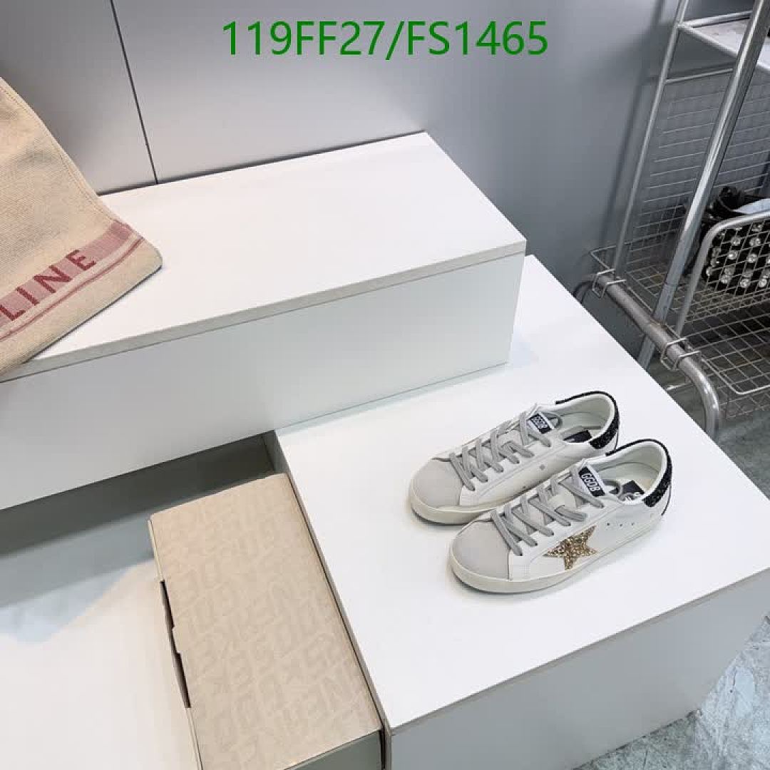 Golden Goose-Women Shoes Code: FS1465 $: 119USD