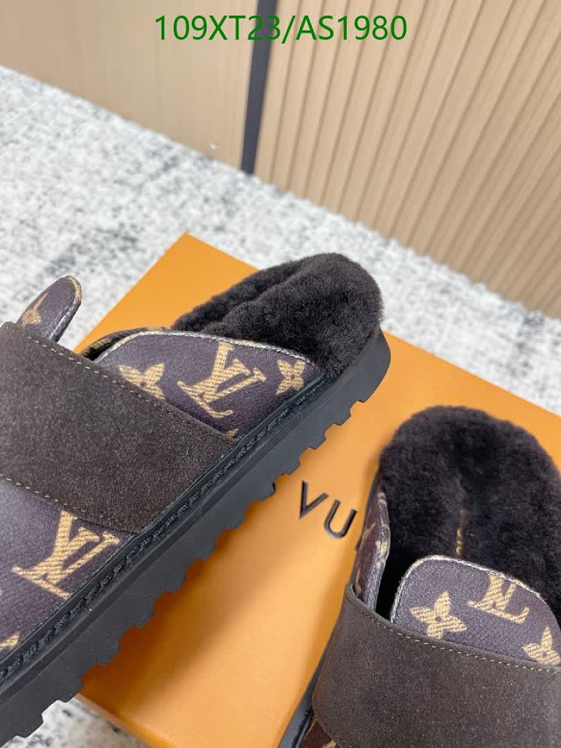 LV-Women Shoes Code: AS1980 $: 109USD