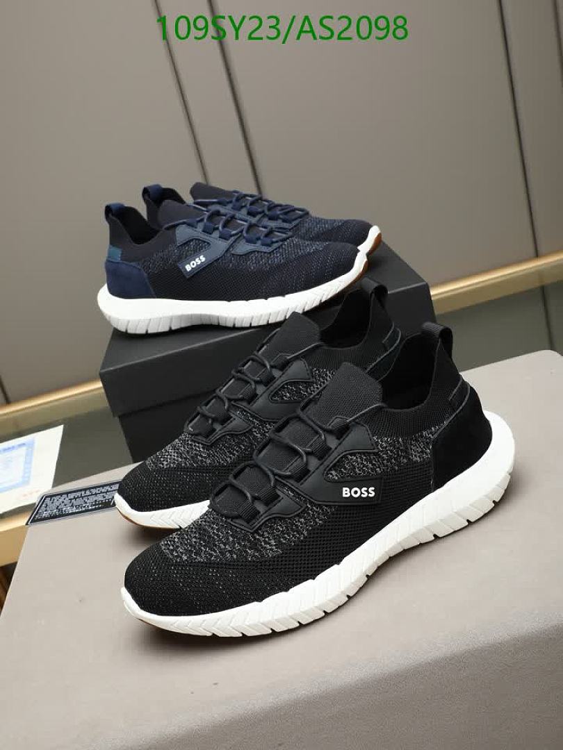 Boss-Men shoes Code: AS2098 $: 109USD