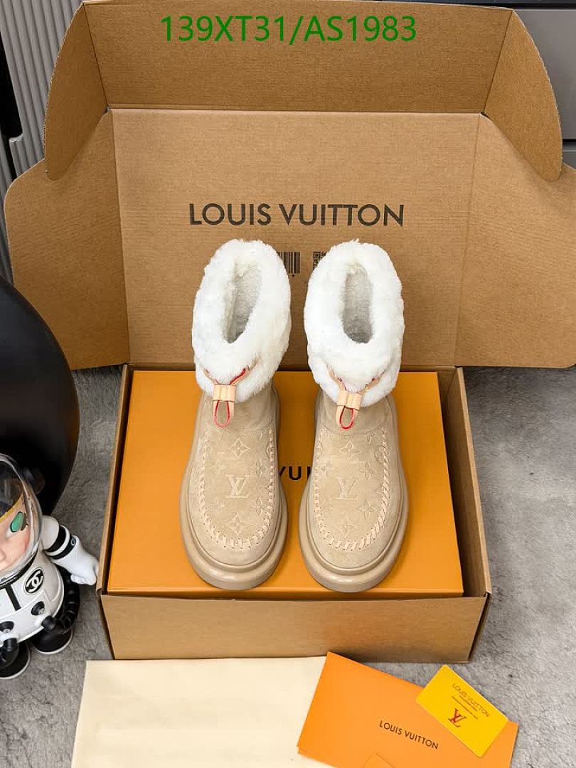 LV-Women Shoes Code: AS1983 $: 139USD