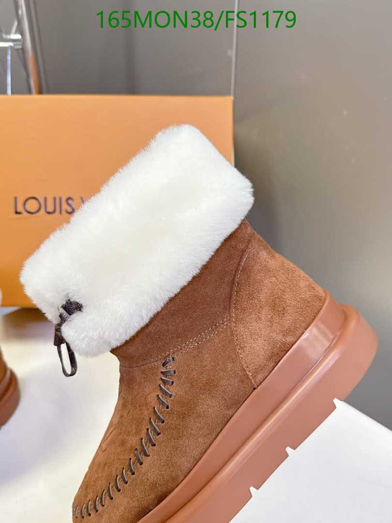 LV-Women Shoes Code: FS1179 $: 165USD