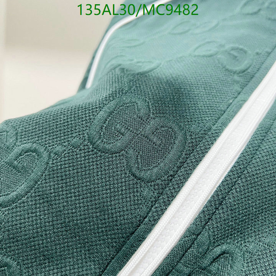 Gucci-Clothing Code: MC9482 $: 135USD