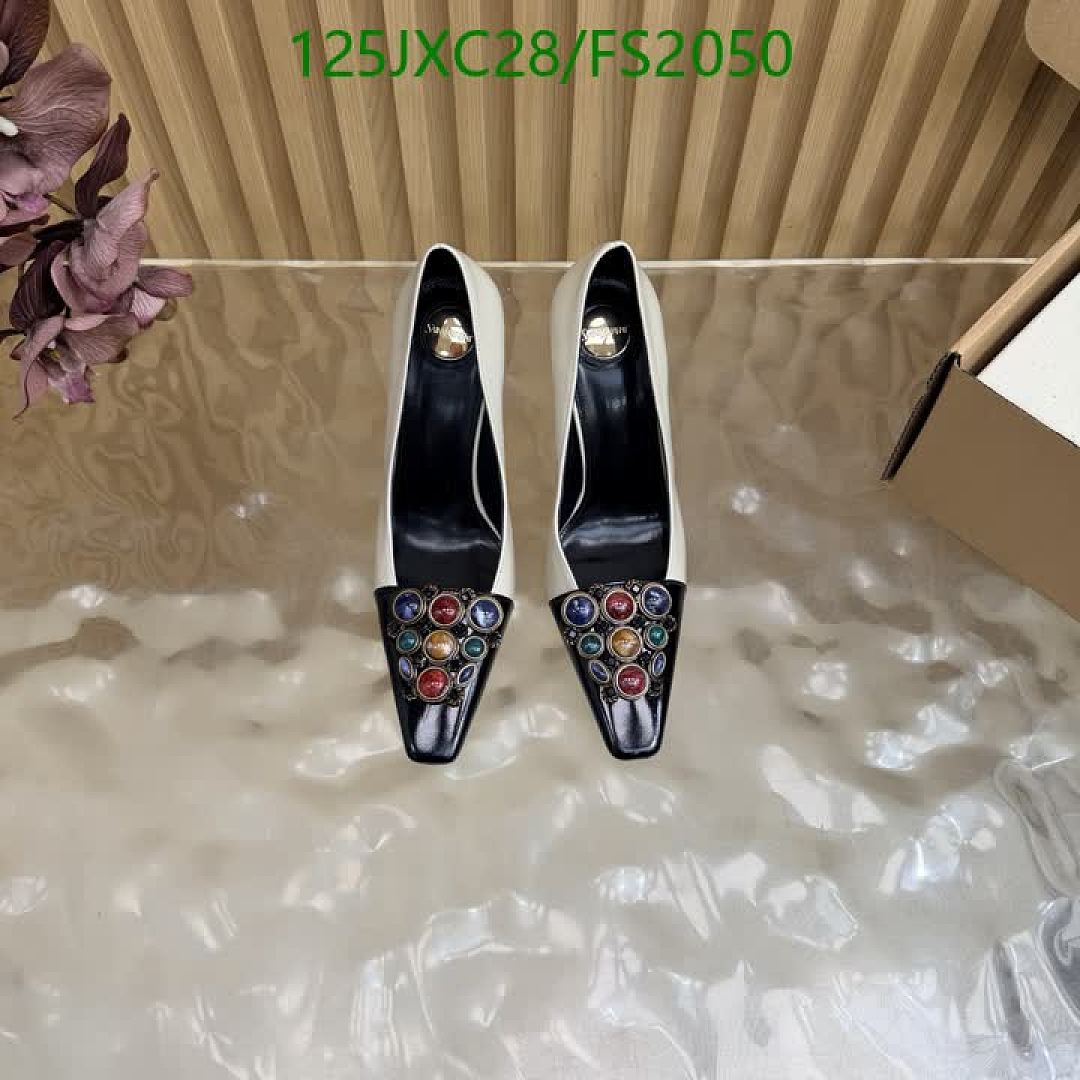 YSL-Women Shoes Code: FS2050 $: 125USD