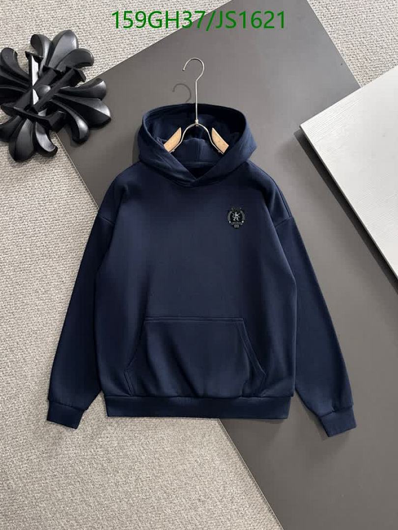Balenciaga-Clothing Code: JS1621 $: 159USD