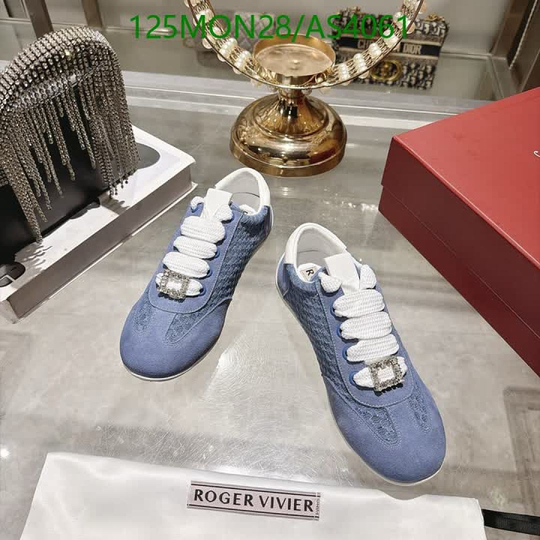 Roger Vivier-Women Shoes Code: AS4061 $: 125USD
