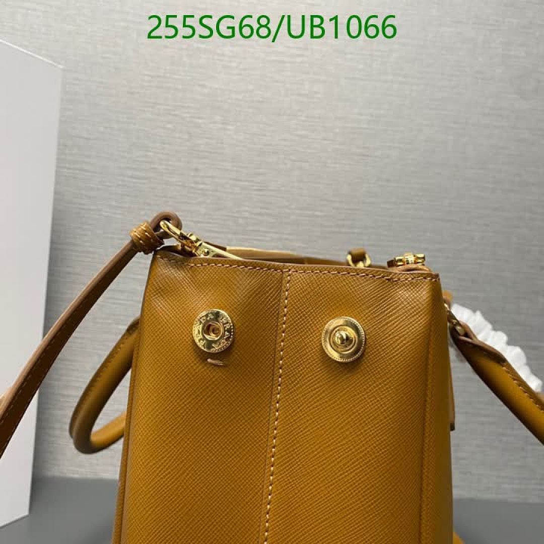Prada-BagsMirror Quality Code: UB1066 $: 255USD