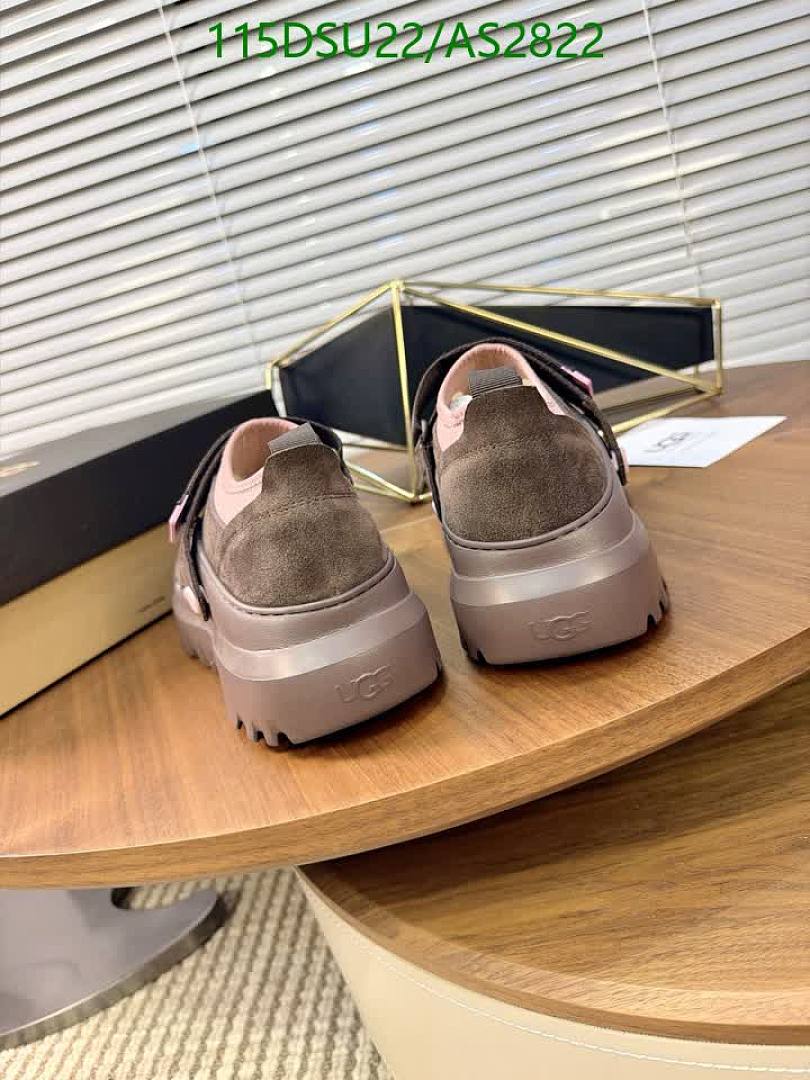 UGG-Men shoes Code: AS2822 $: 115USD
