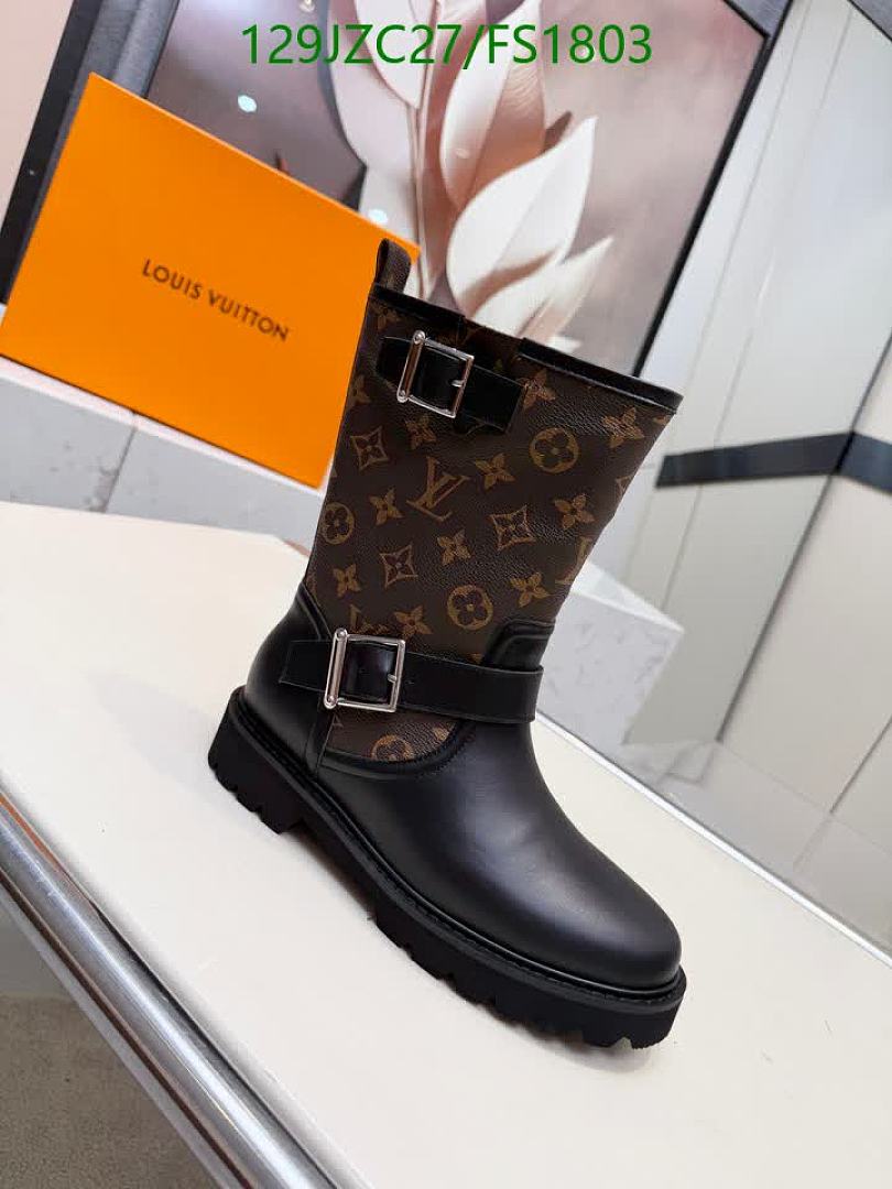 LV-Women Shoes Code: FS1803 $: 129USD