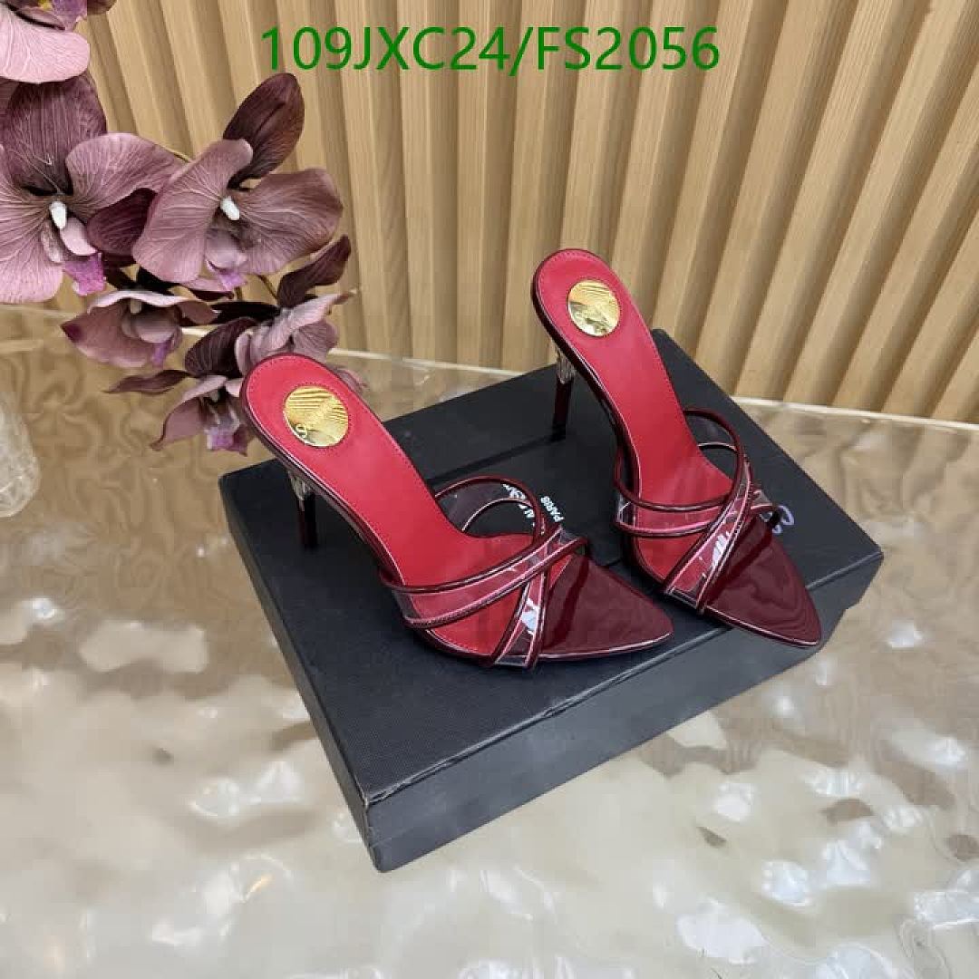 YSL-Women Shoes Code: FS2056 $: 109USD