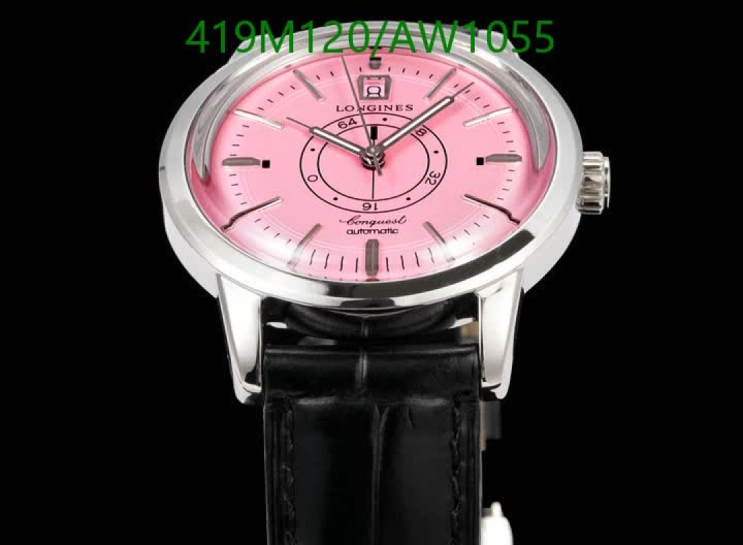 Longines-WatchesMirror Quality Code: AW1055 $: 419USD