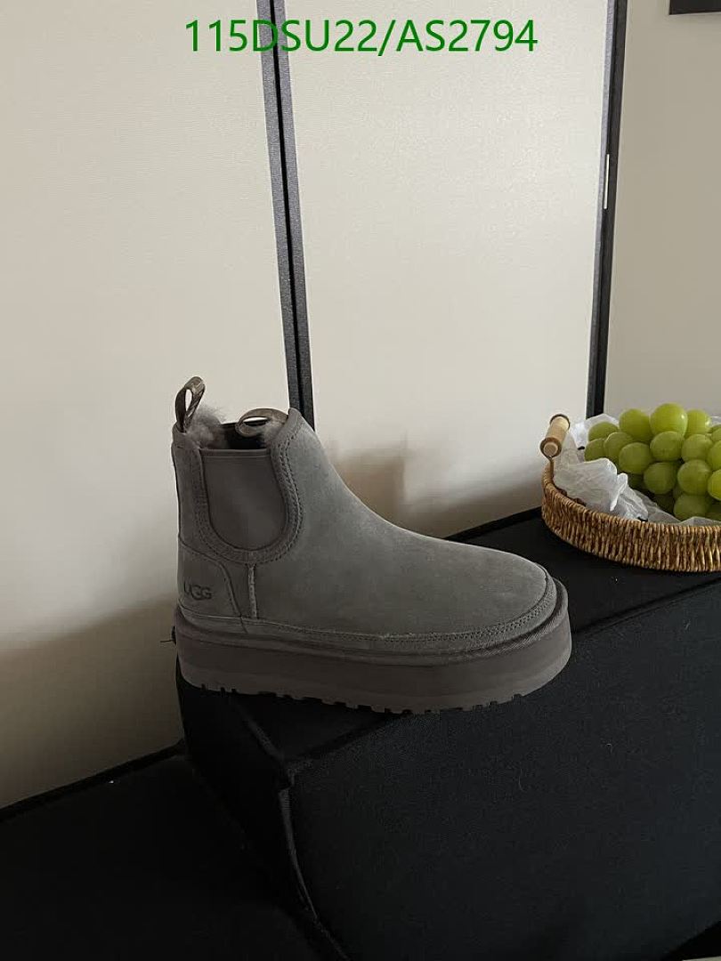 UGG-Women Shoes Code: AS2794 $: 115USD