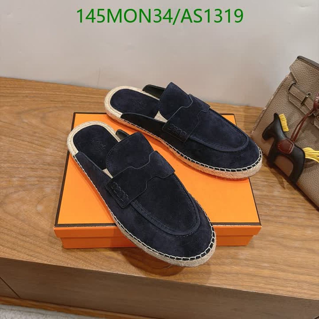 Hermes-Women Shoes Code: AS1319 $: 145USD