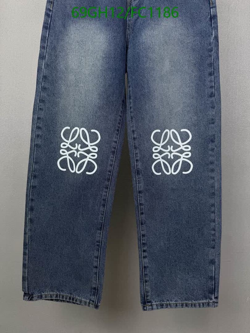 Loewe-Clothing Code: FC1186 $: 69USD