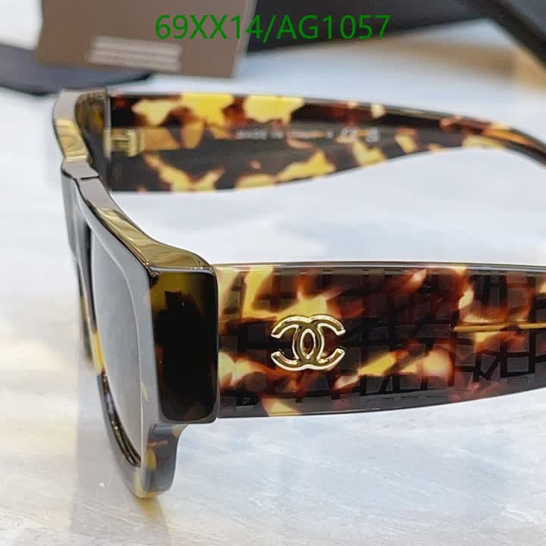 Chanel-Glasses Code: AG1057 $: 69USD