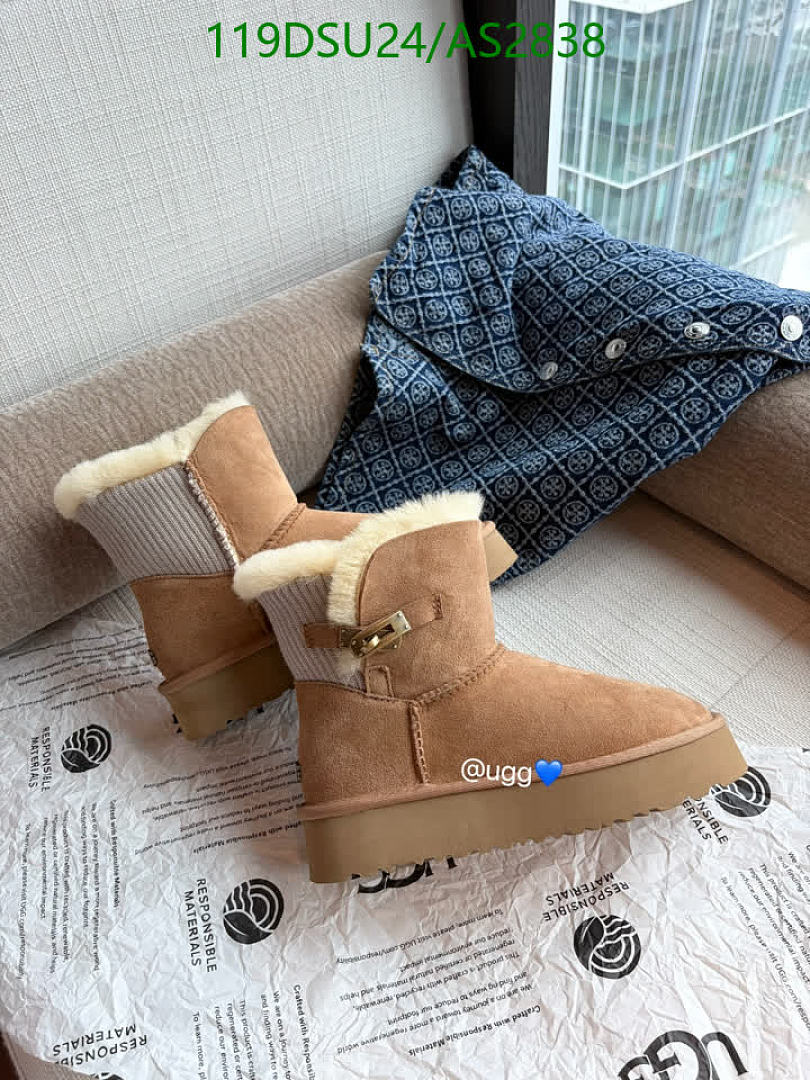 UGG-Women Shoes Code: AS2838 $: 119USD