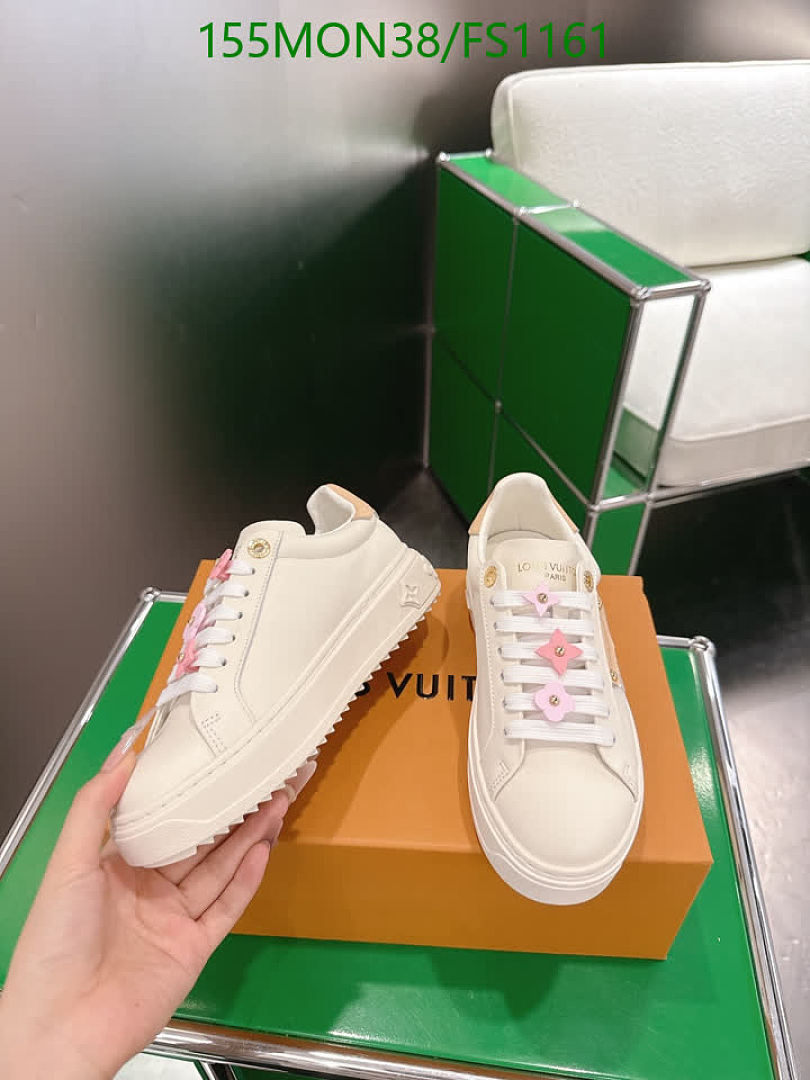LV-Women Shoes Code: FS1161 $: 155USD