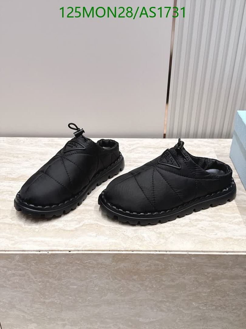 Prada-Women Shoes Code: AS1731 $: 125USD