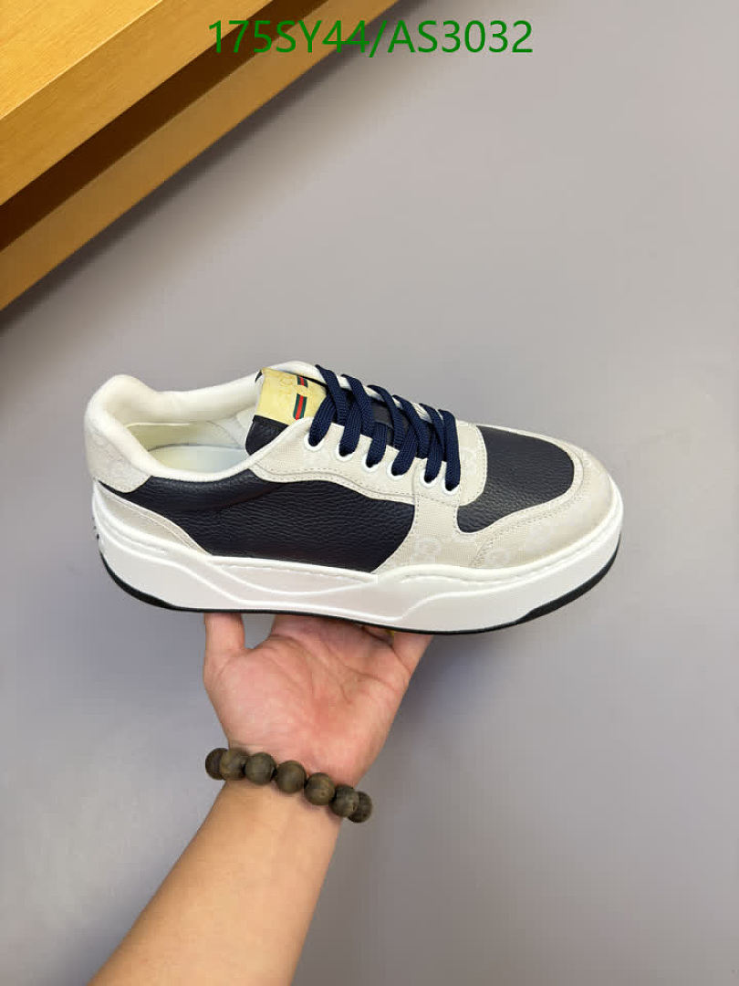 Gucci-Men shoes Code: AS3032 $: 175USD