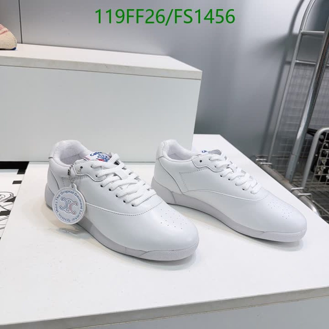 Celine-Women Shoes Code: FS1456 $: 119USD