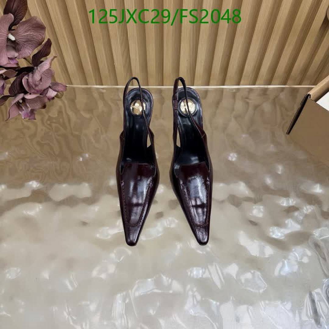 YSL-Women Shoes Code: FS2048 $: 125USD