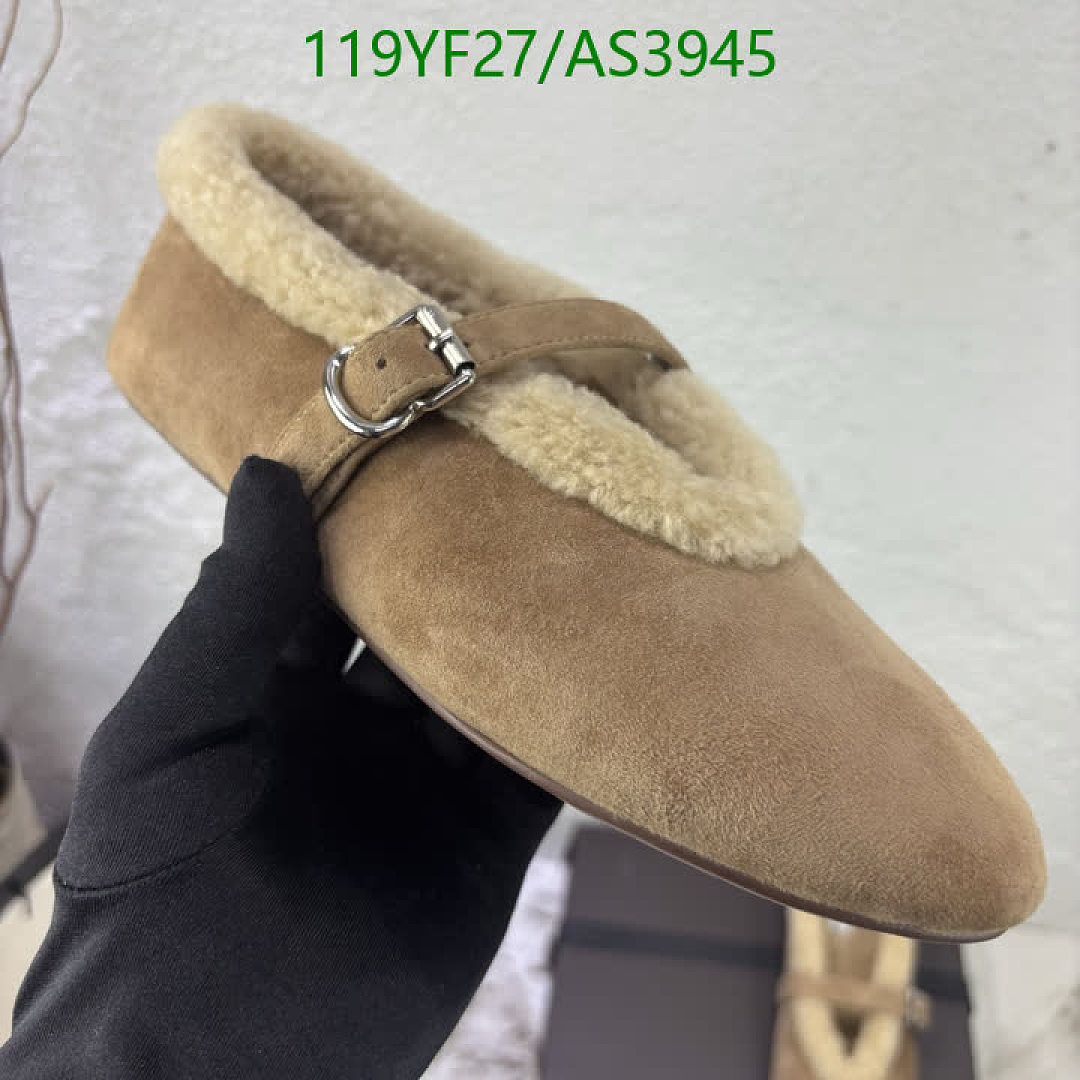 Alaia-Women Shoes Code: AS3945 $: 119USD