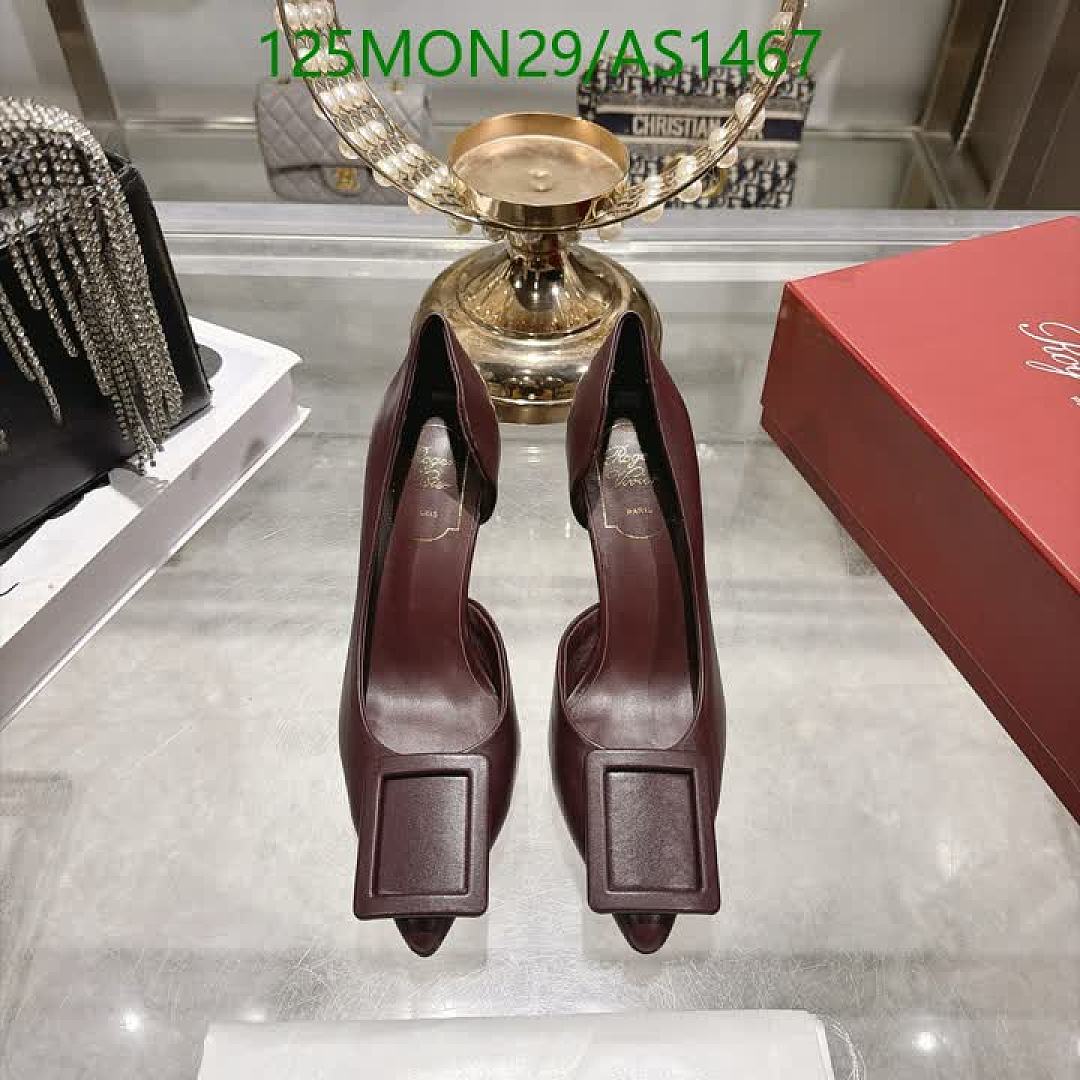 Roger Vivier-Women Shoes Code: AS1467 $: 125USD