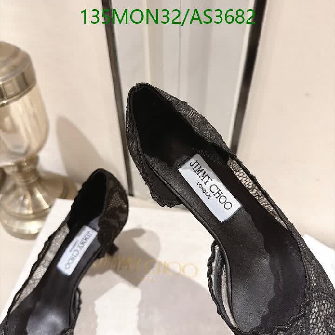Jimmy Choo-Women Shoes Code: AS3682 $: 135USD