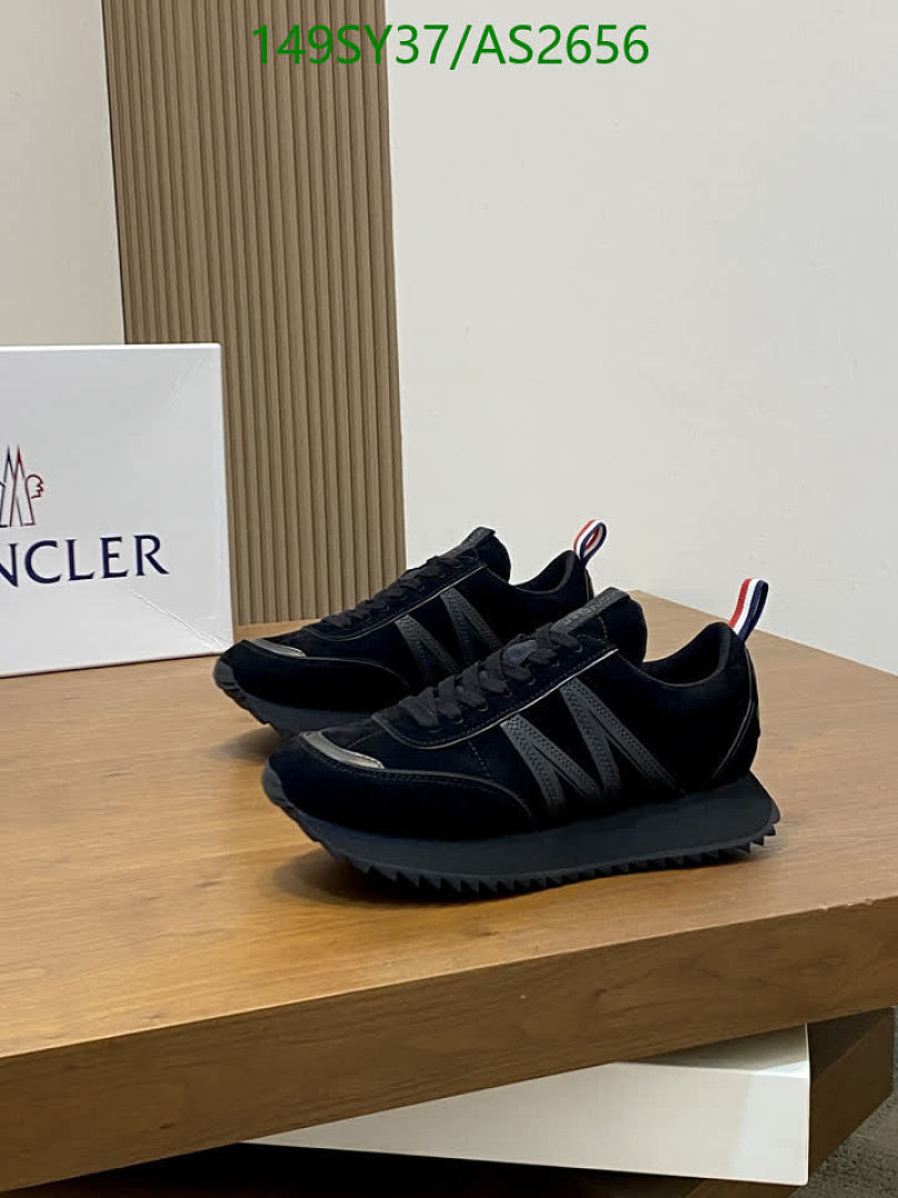 Moncler-Men shoes Code: AS2656 $: 149USD