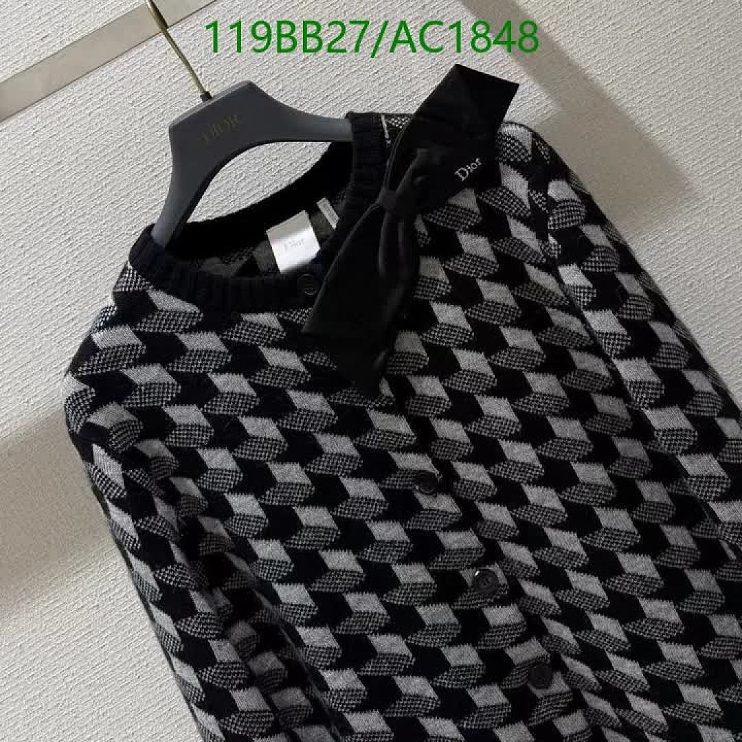 Dior-Clothing Code: AC1848 $: 119USD