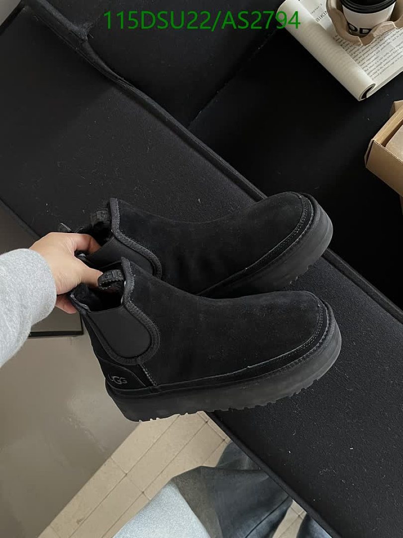 UGG-Women Shoes Code: AS2794 $: 115USD