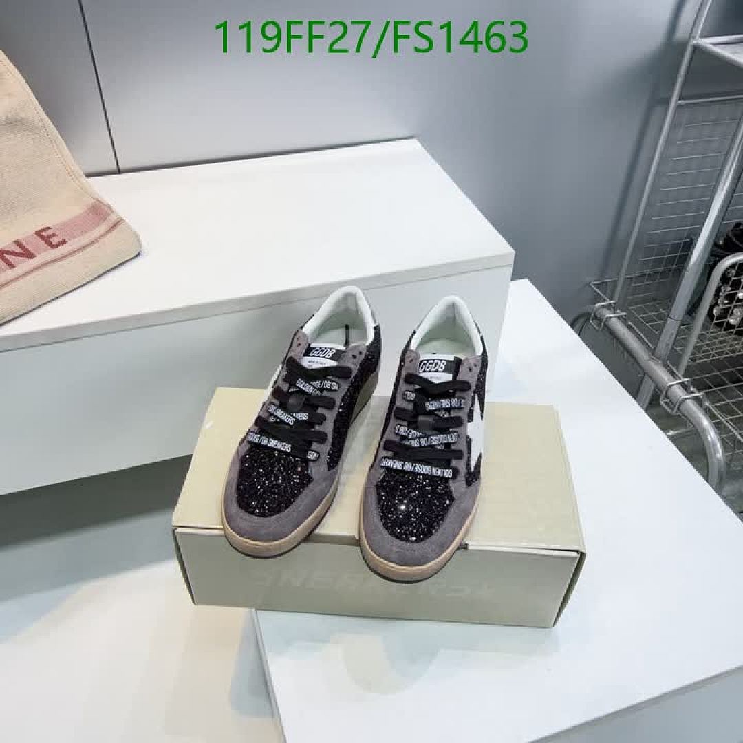 Golden Goose-Women Shoes Code: FS1463 $: 119USD