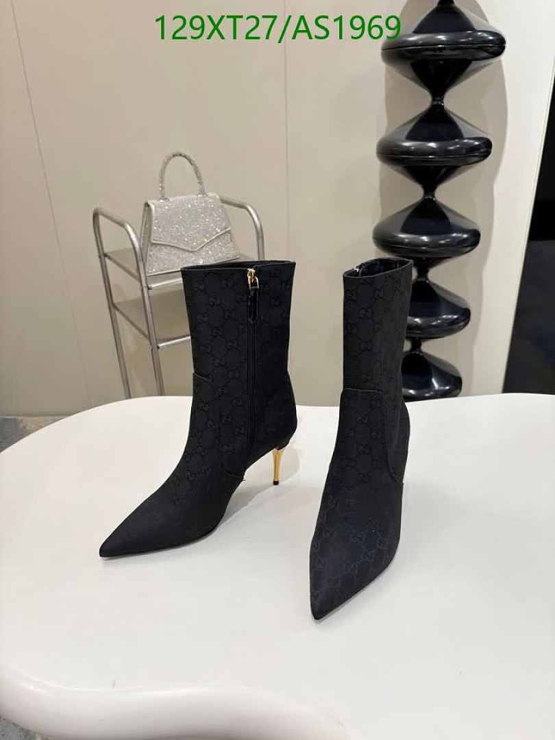 Gucci-Women Shoes Code: AS1969 $: 129USD