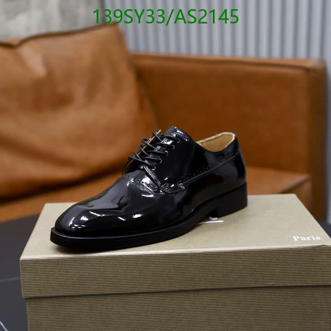 Christian Louboutin-Men shoes Code: AS2145 $: 139USD
