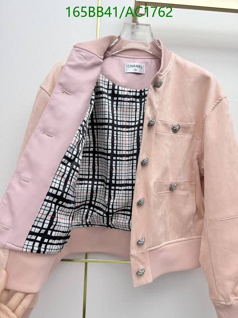 Chanel-Clothing Code: AC1762 $: 165USD