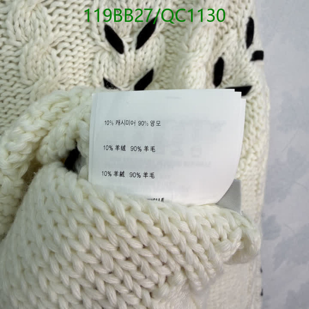 Miu Miu-Clothing Code: QC1130 $: 119USD