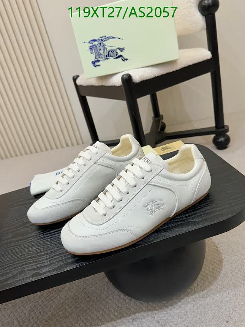 Burberry-Women Shoes Code: AS2057 $: 119USD