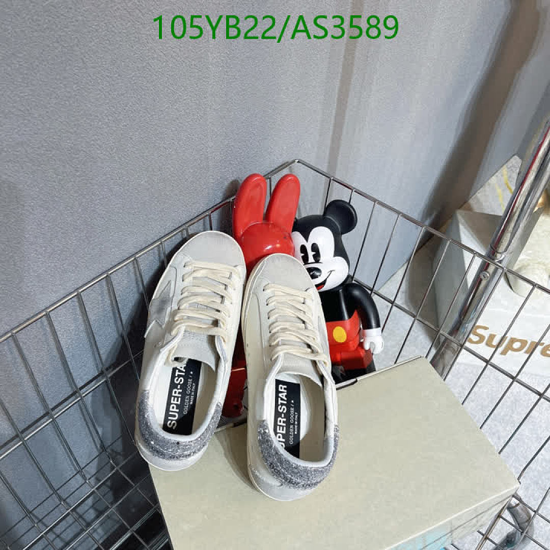 Golden Goose-Women Shoes Code: AS3589 $: 105USD