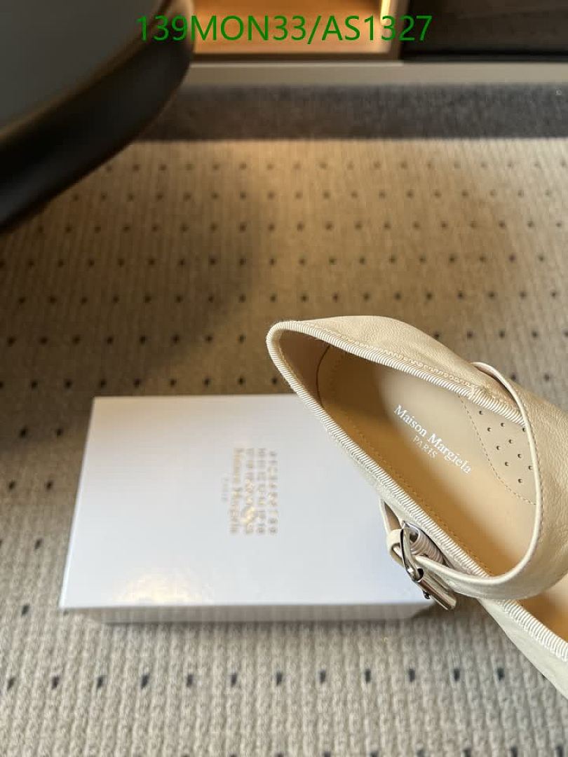 Maison Margiela-Women Shoes Code: AS1327 $: 139USD