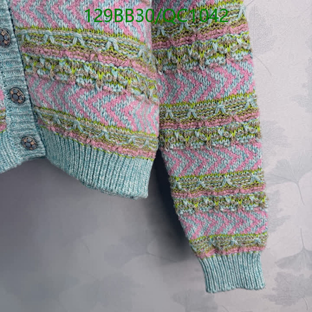 Chanel-Clothing Code: QC1042 $: 129USD