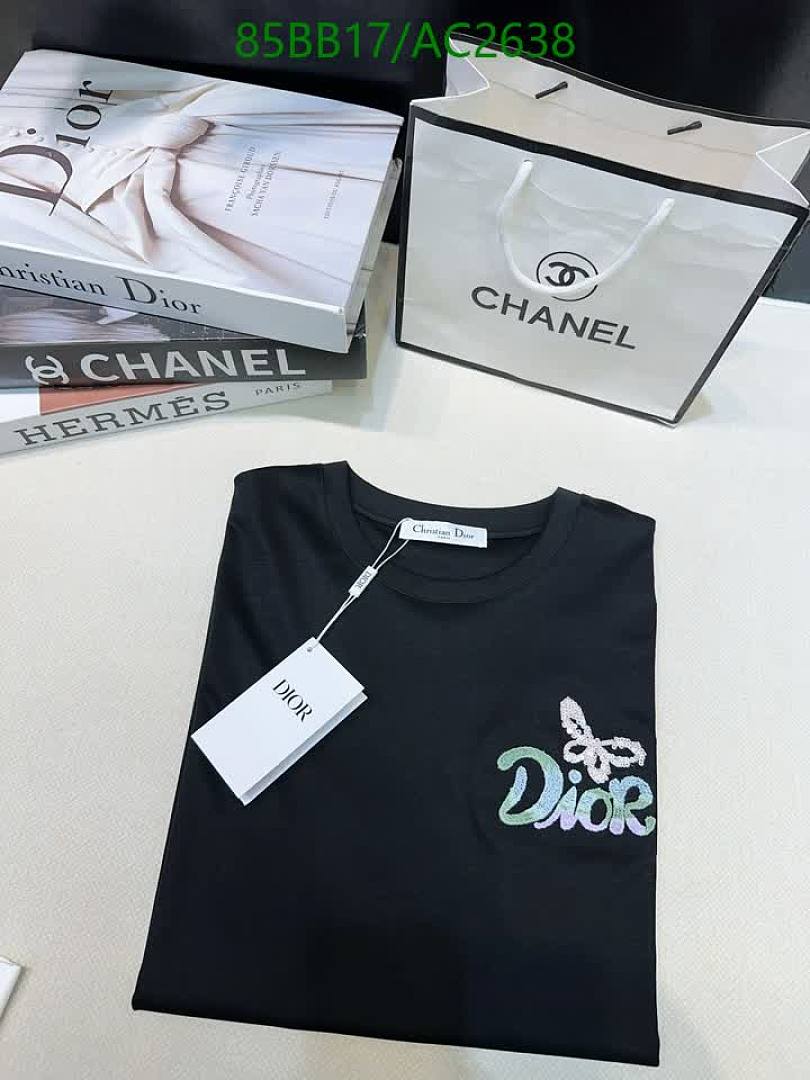 Dior-Clothing Code: AC2638 $: 85USD
