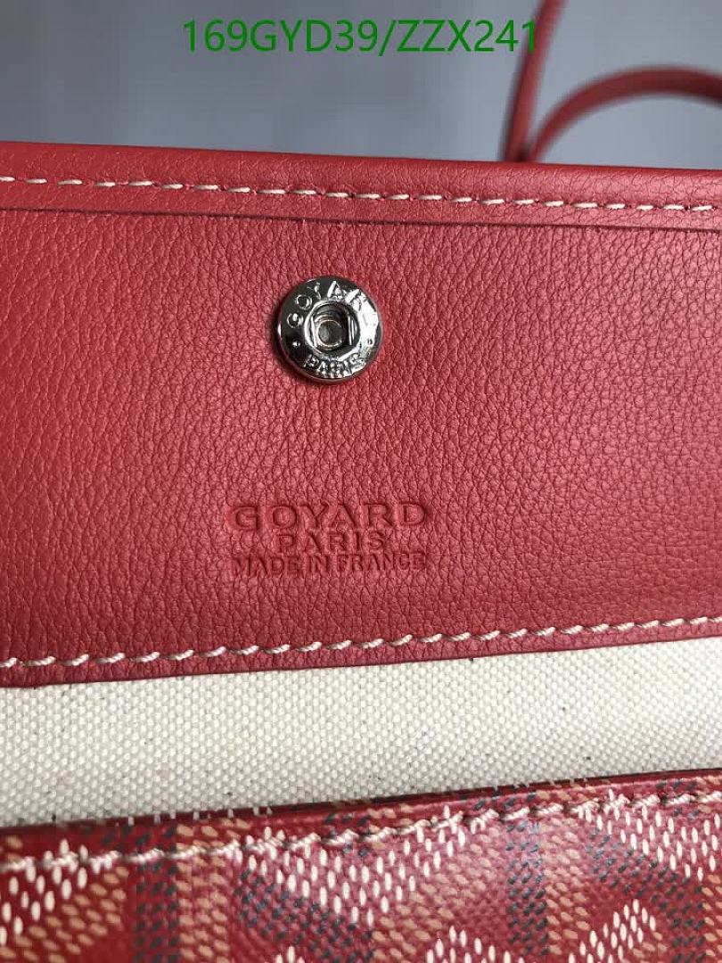 Goyard-BagsMirror Quality Code: ZZX241 $: 169USD