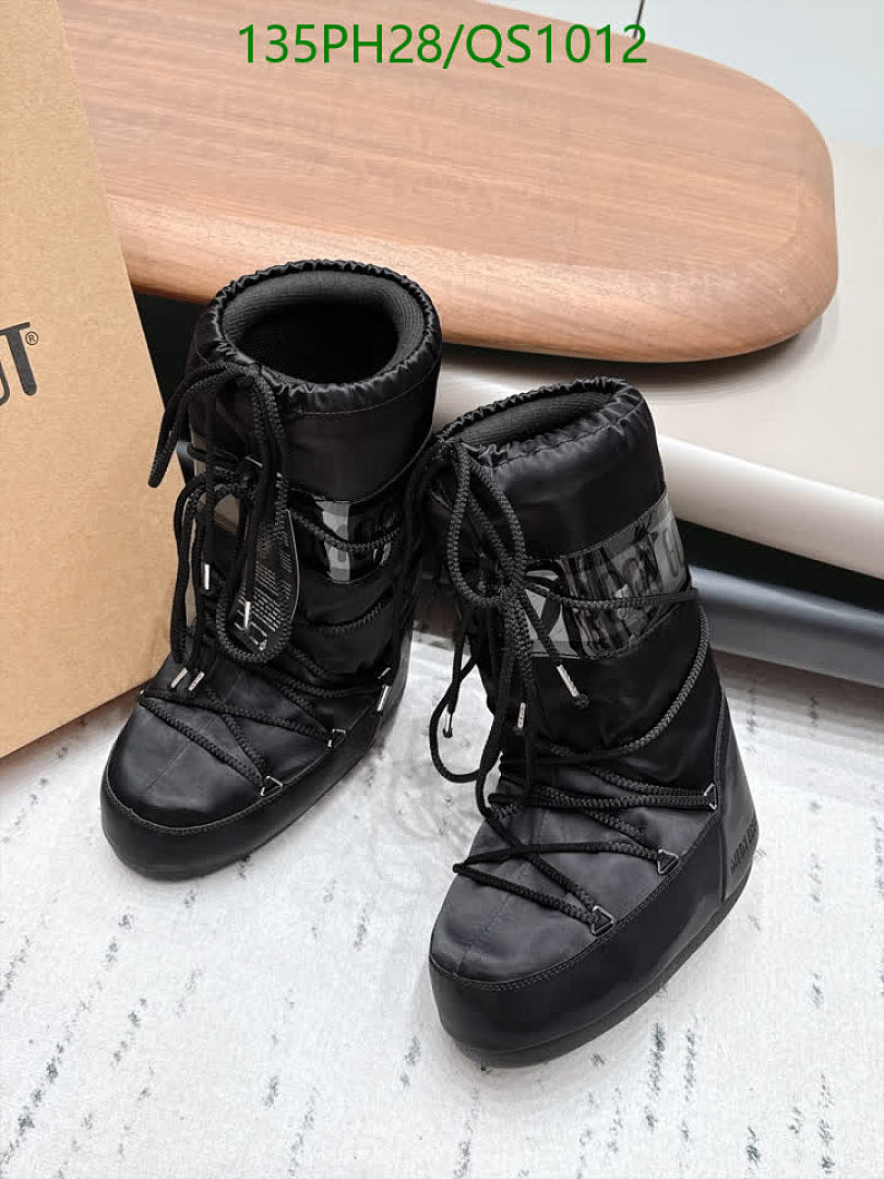 Moon Boot-Women Shoes Code: QS1012 $: 135USD